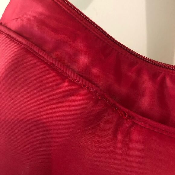 ♦️ Lug | Puffed Red Purse - Picture 2 of 10